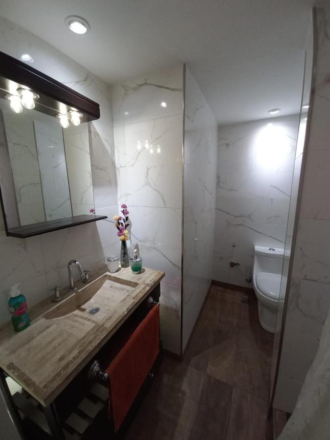 Torre Imperial Buenos Aires Lejlighed Eksteriør billede