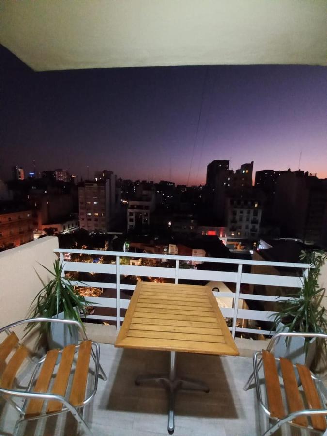Torre Imperial Buenos Aires Lejlighed Eksteriør billede