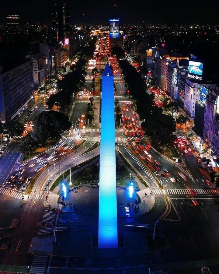 Torre Imperial Buenos Aires Lejlighed Eksteriør billede