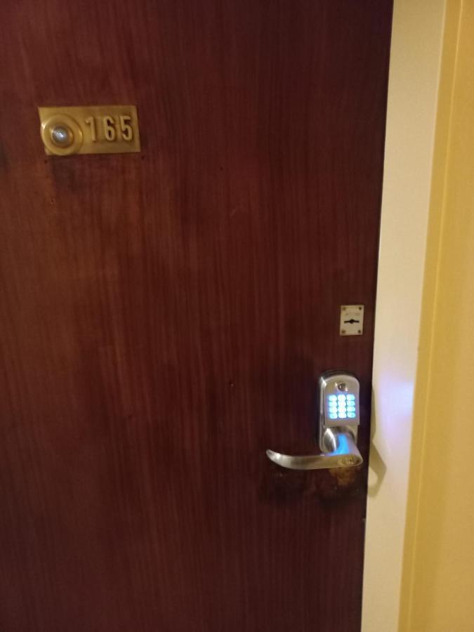 Torre Imperial Buenos Aires Lejlighed Eksteriør billede