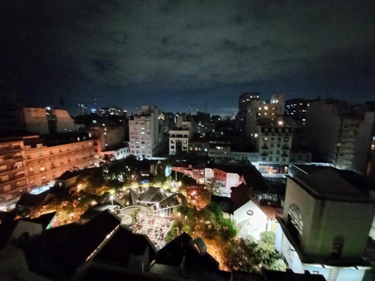 Torre Imperial Buenos Aires Lejlighed Eksteriør billede