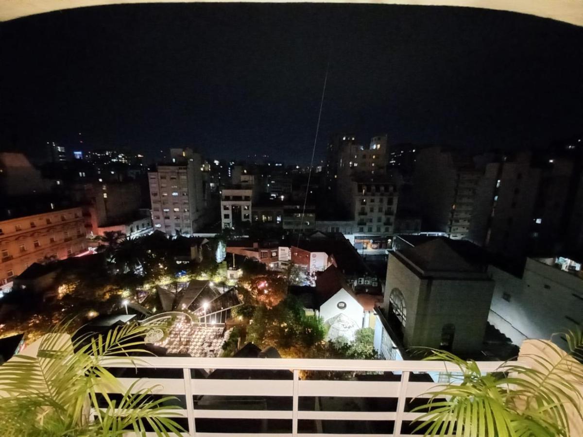 Torre Imperial Buenos Aires Lejlighed Eksteriør billede