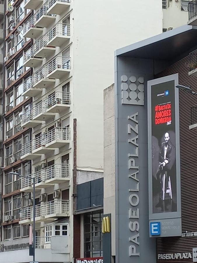 Torre Imperial Buenos Aires Lejlighed Eksteriør billede