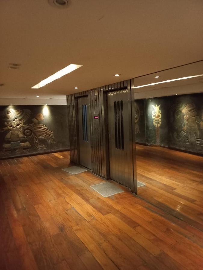 Torre Imperial Buenos Aires Lejlighed Eksteriør billede